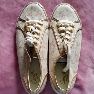 Women's Coach dee Sneakers